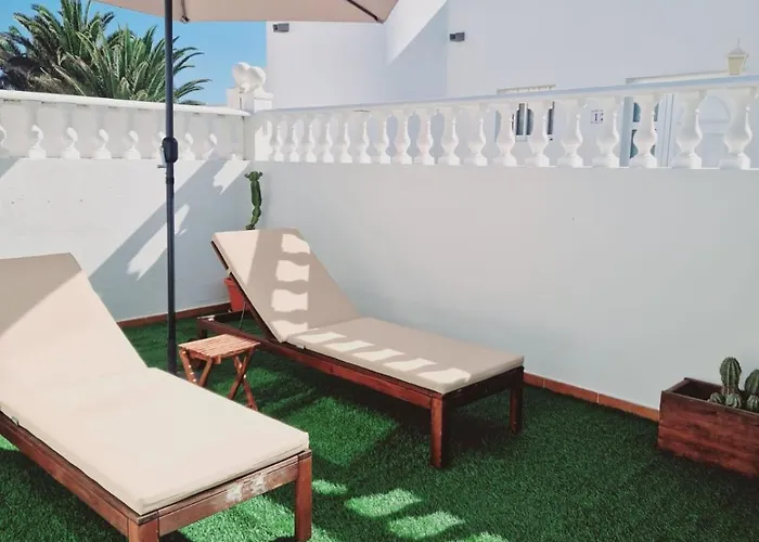 Mirakai Playa Honda (Lanzarote)