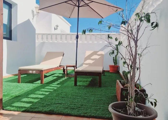 Villa Mirakai Playa Honda (Lanzarote)
