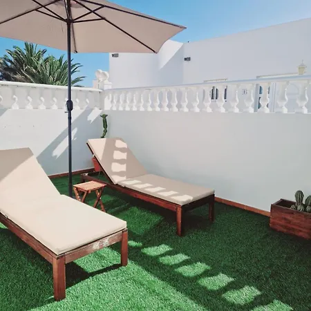 Mirakai Playa Honda (Lanzarote)