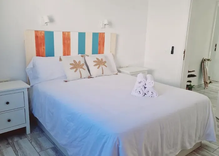 Mirakai Vila Playa Honda (Lanzarote)