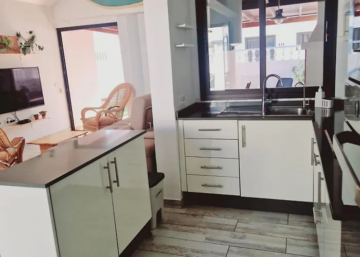 Mirakai Playa Honda (Lanzarote)