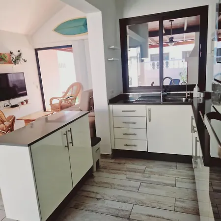 Mirakai Playa Honda (Lanzarote)